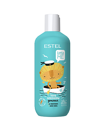 Estel Professional Little Me - Детская пена для ванны 400 мл - hairs-russia.ru